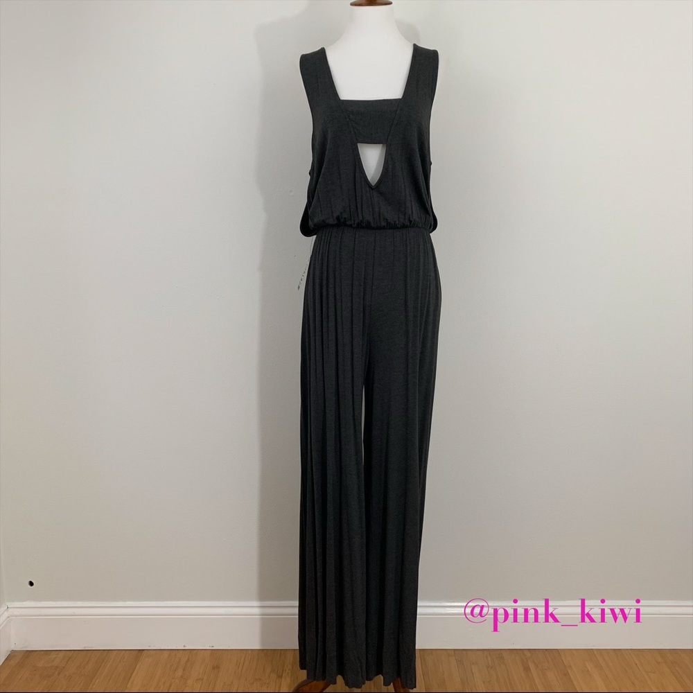 Clayton Celia Cut Out Jumpsuit